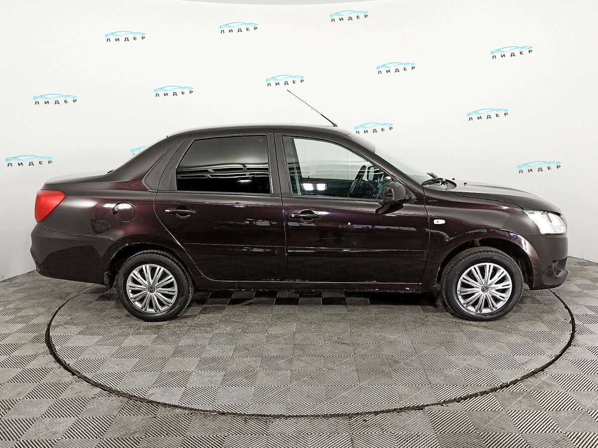 Б/У Датсун он-ДО 2016 года. Фото: #3