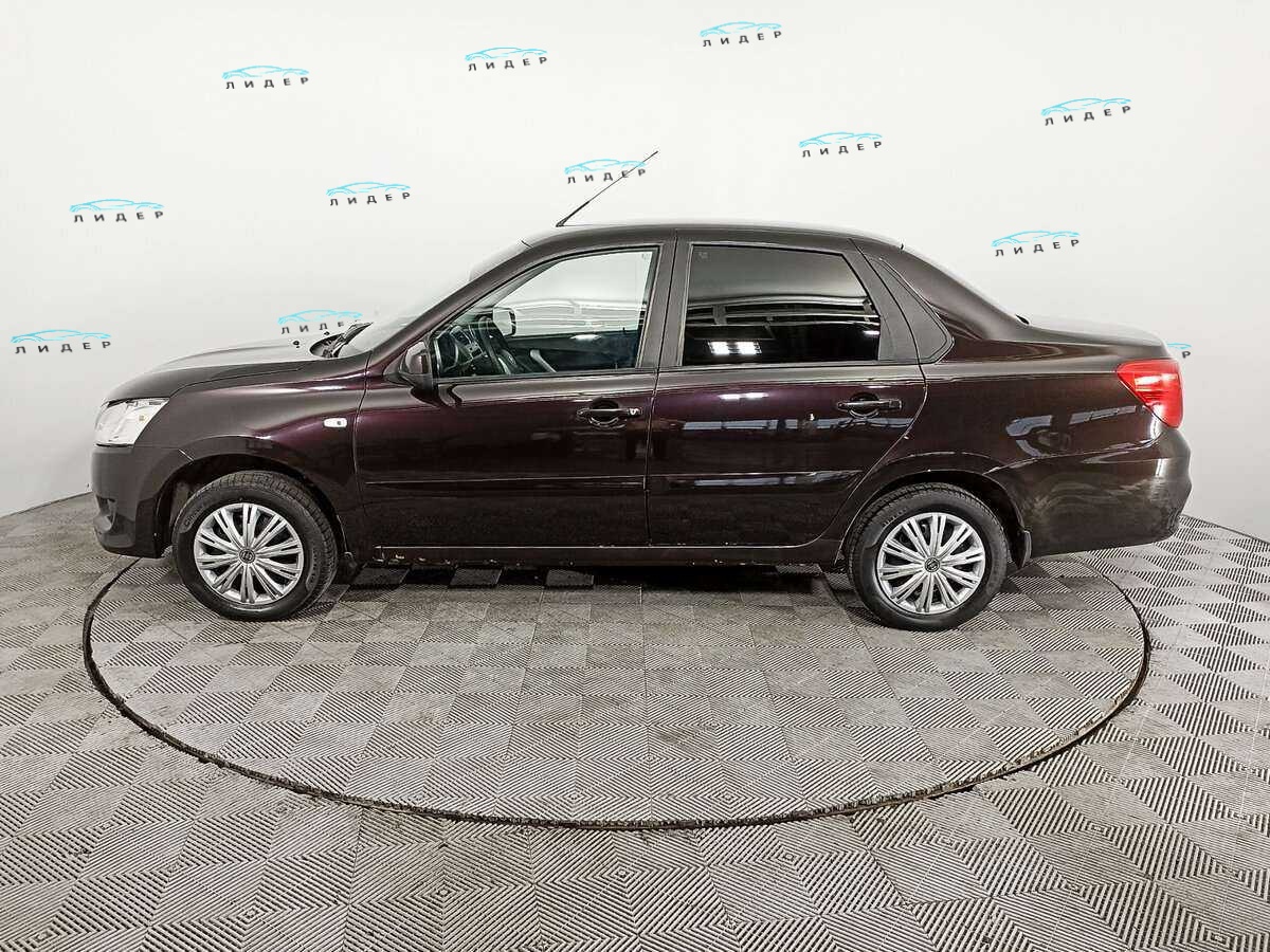 Б/У Датсун он-ДО 2016 года. Фото: #7