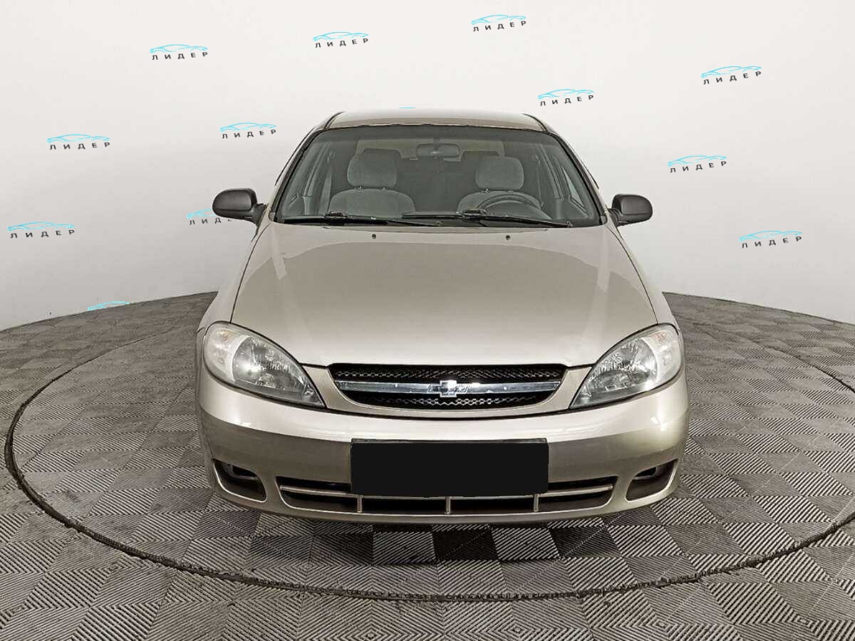 Б/У Шевроле Лачетти 2008 года. Фото: #1