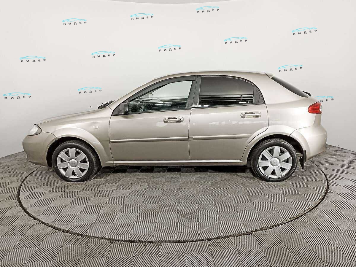 Б/У Шевроле Лачетти 2008 года. Фото: #7