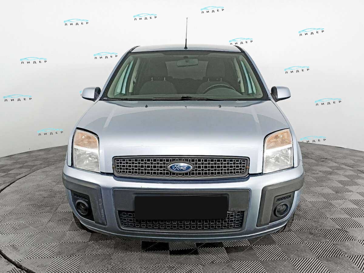 Б/У Форд Фьюжн 2008 года. Фото: #1