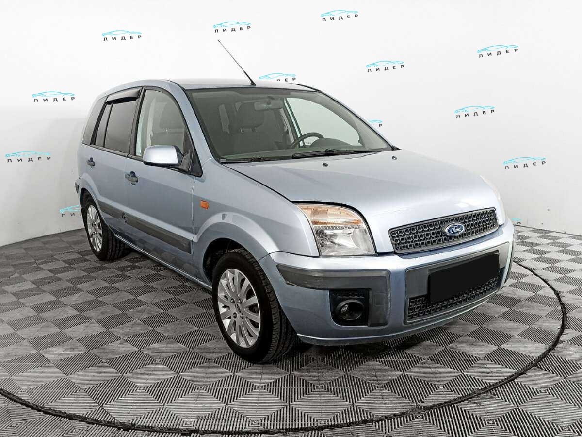 Б/У Форд Фьюжн 2008 года. Фото: #2