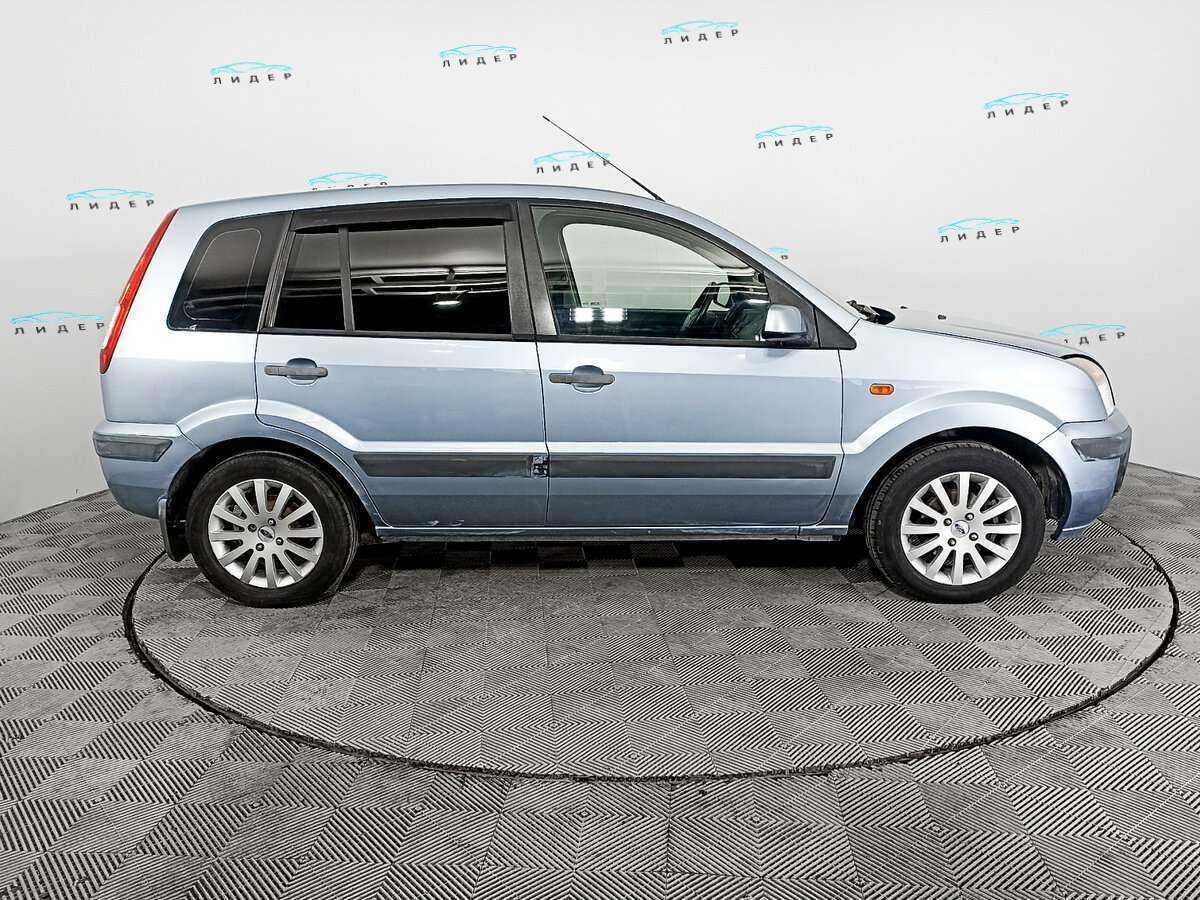 Б/У Форд Фьюжн 2008 года. Фото: #3