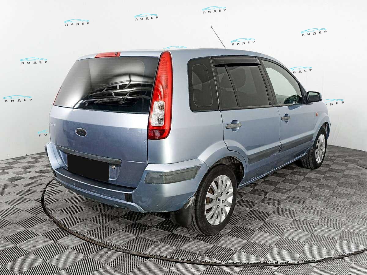 Б/У Форд Фьюжн 2008 года. Фото: #4