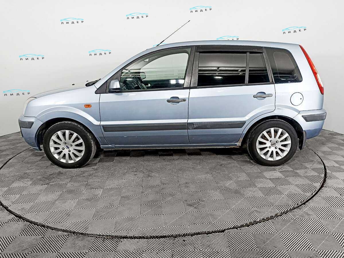 Б/У Форд Фьюжн 2008 года. Фото: #7