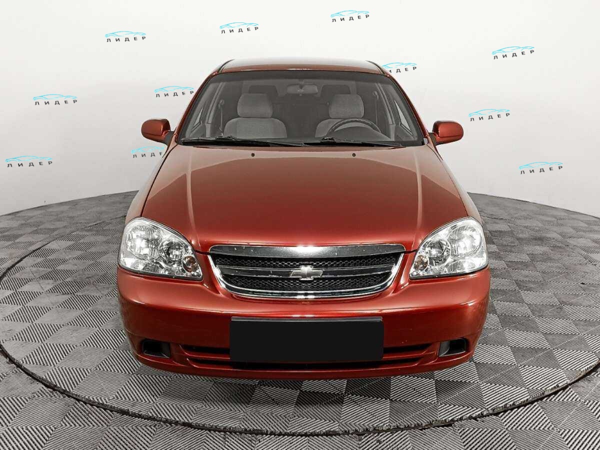 Б/У Шевроле Лачетти 2009 года. Фото: #1