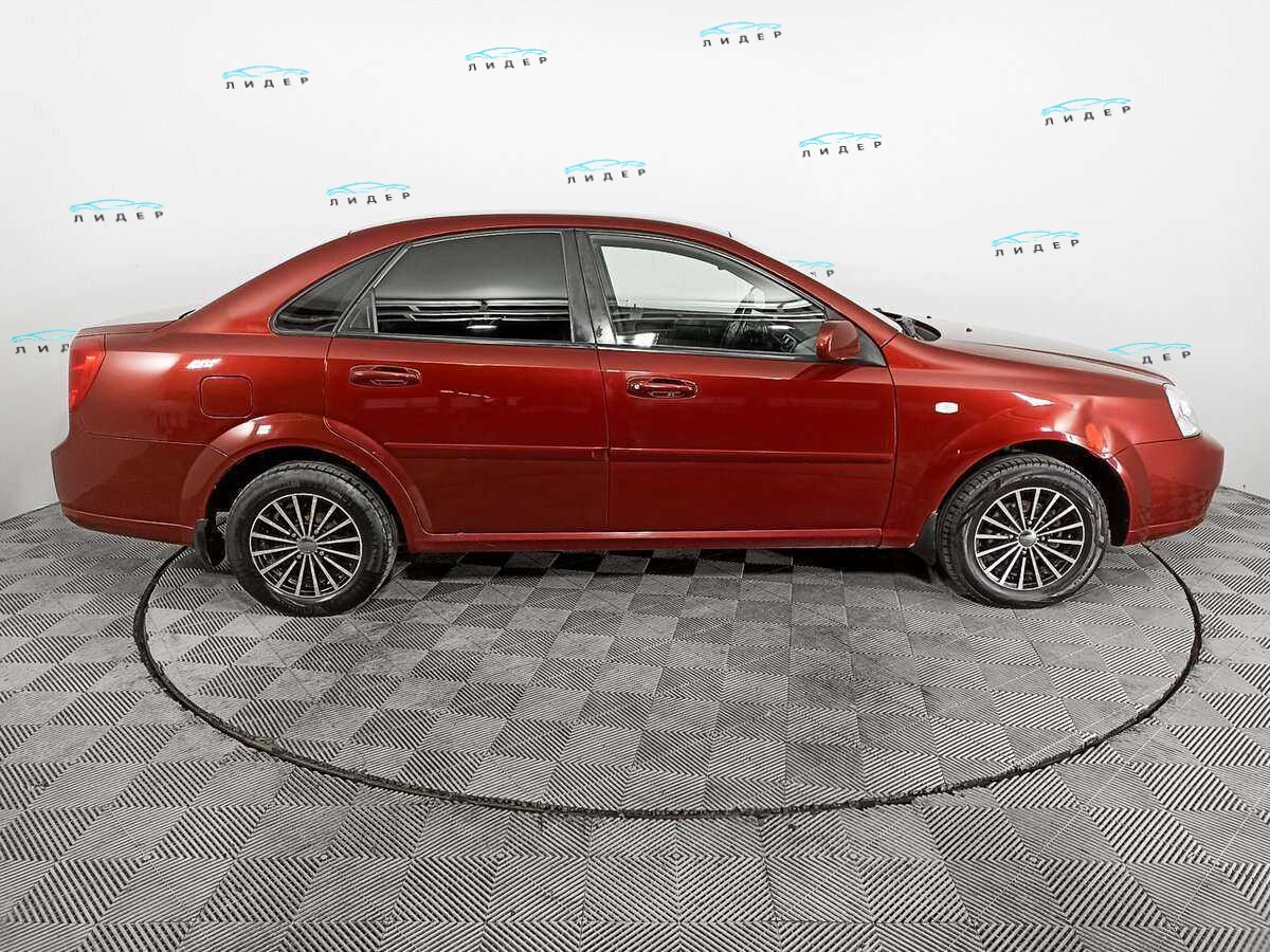 Б/У Шевроле Лачетти 2009 года. Фото: #3