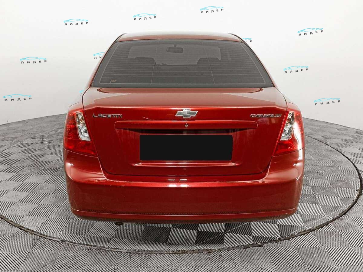 Б/У Шевроле Лачетти 2009 года. Фото: #5