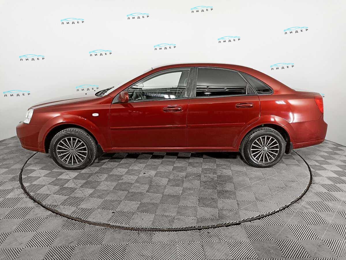 Б/У Шевроле Лачетти 2009 года. Фото: #7