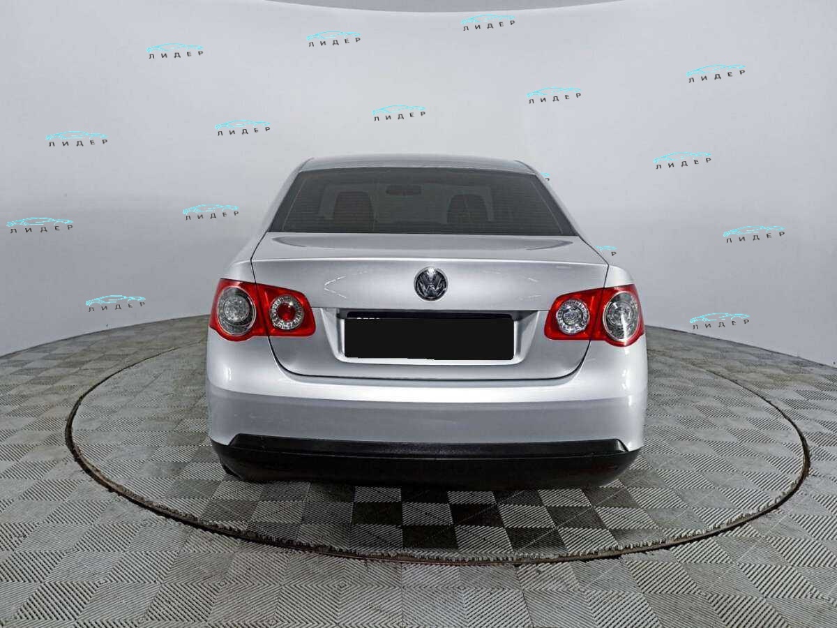 Б/У Фольксваген Джетта 2009 года. Фото: #5