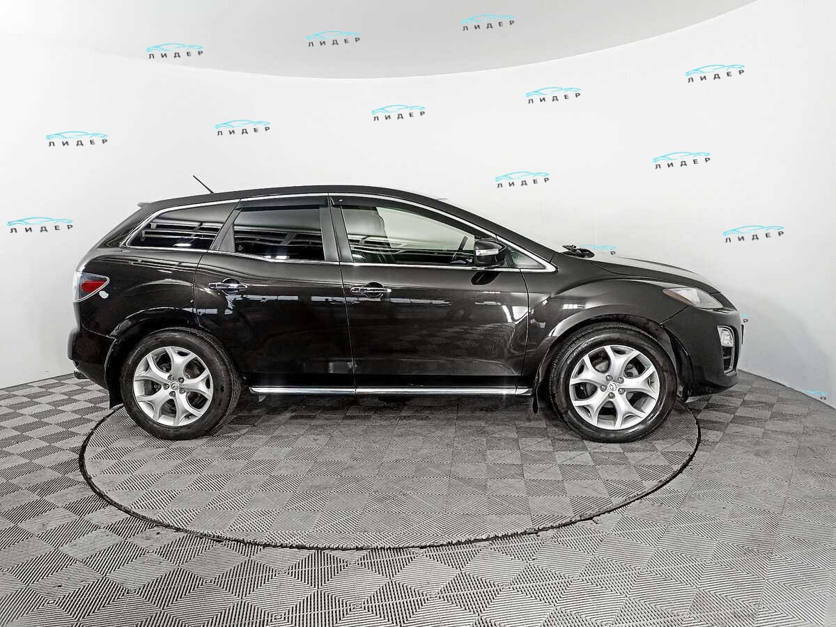 Б/У Мазда Ц-Икс-7 2011 года. Фото: #3