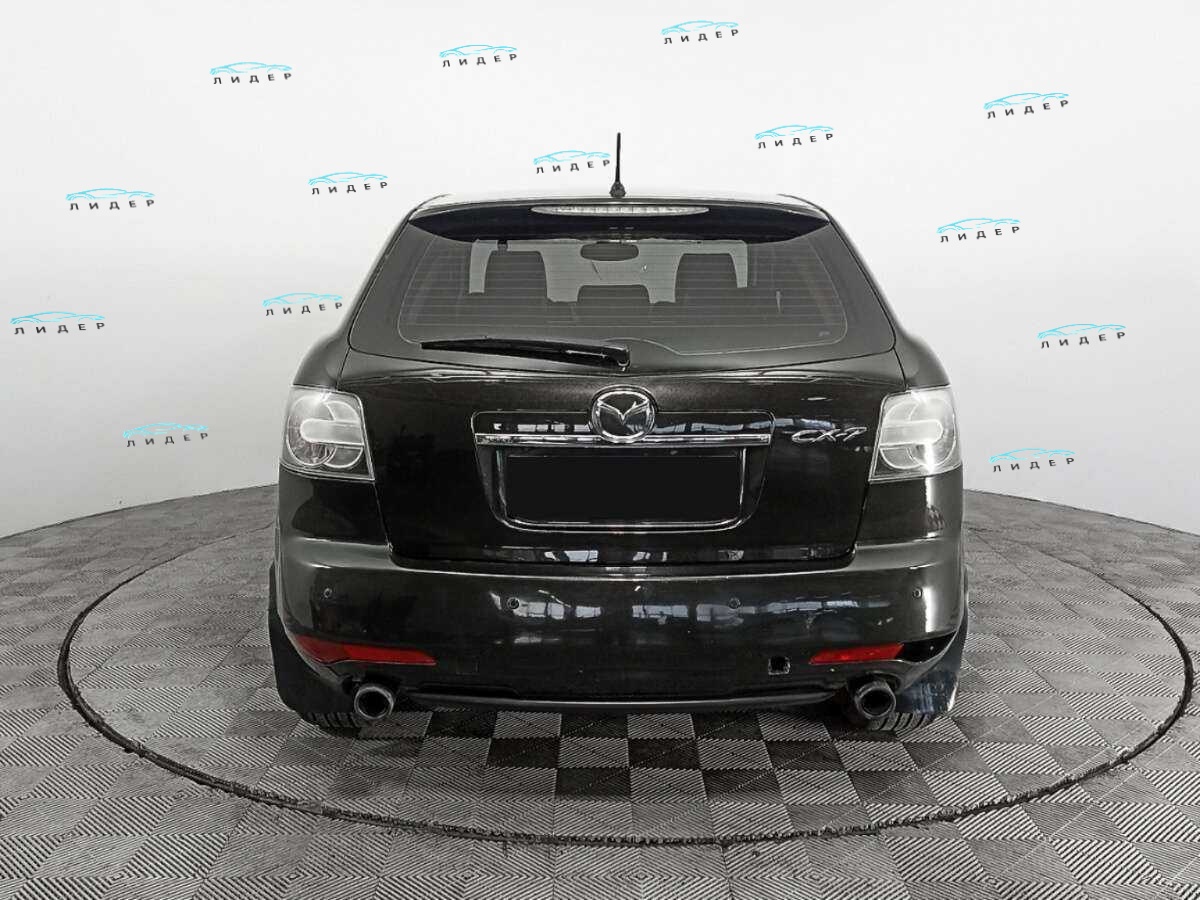 Б/У Мазда Ц-Икс-7 2011 года. Фото: #5