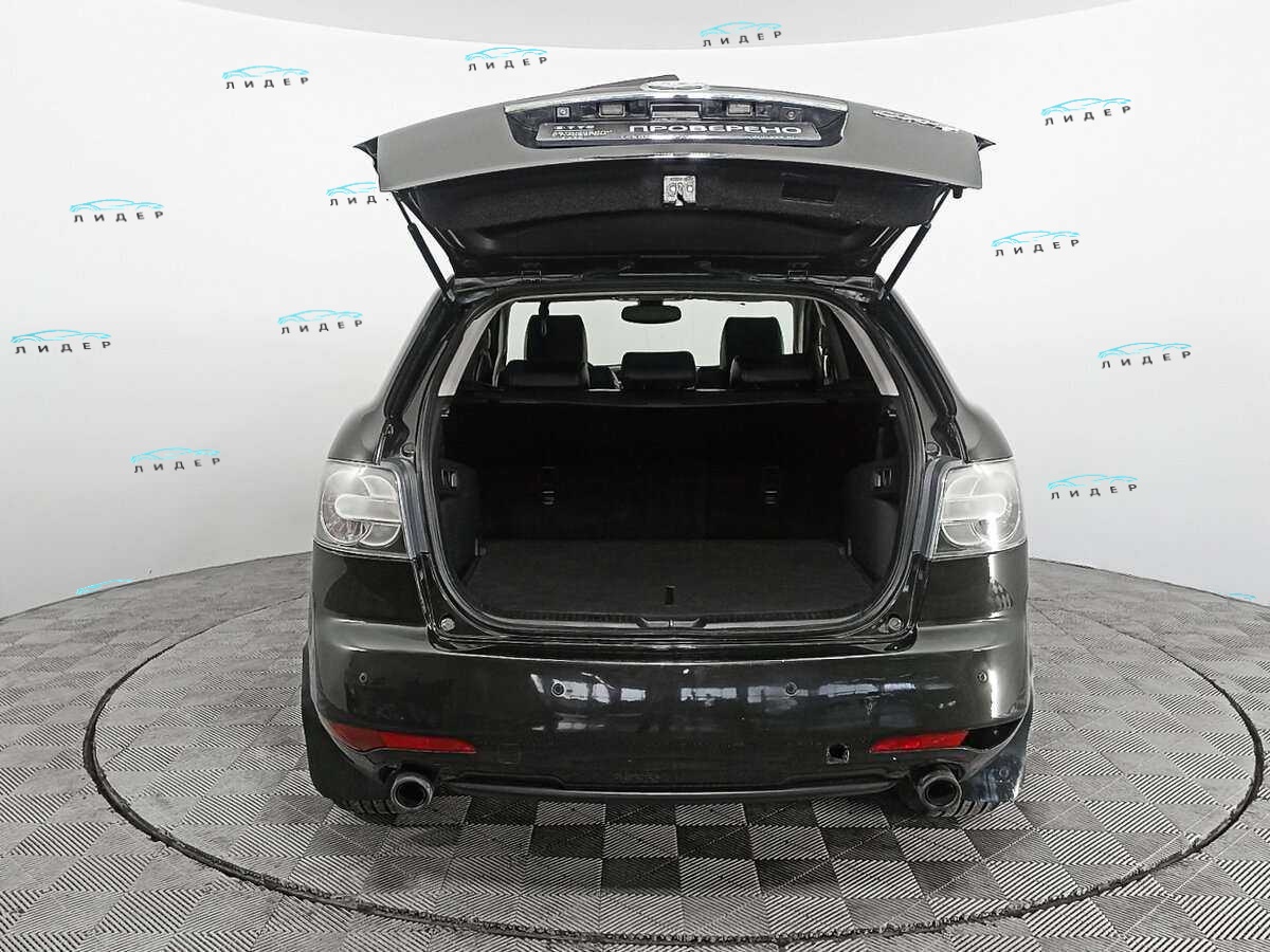 Б/У Мазда Ц-Икс-7 2011 года. Фото: #9