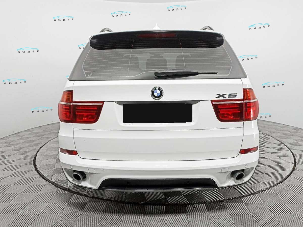 Б/У БМВ Икс5 2012 года. Фото: #5