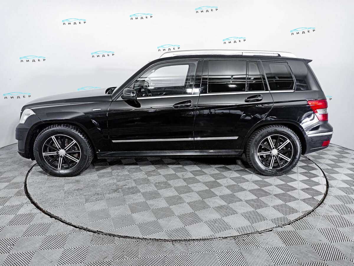 Б/У Мерседес-Бенц ГЛК-Класс 2010 года. Фото: #7