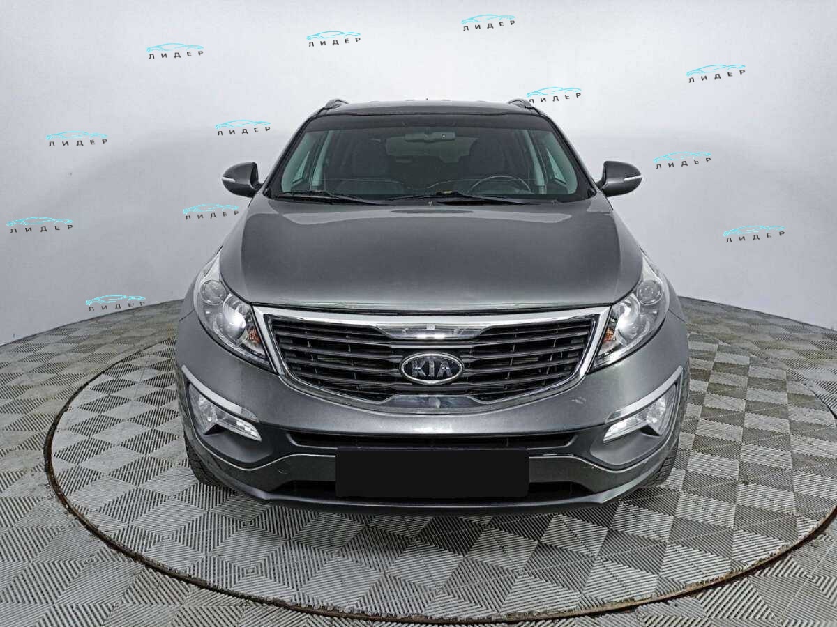 Б/У Киа Спортейдж 2011 года. Фото: #1