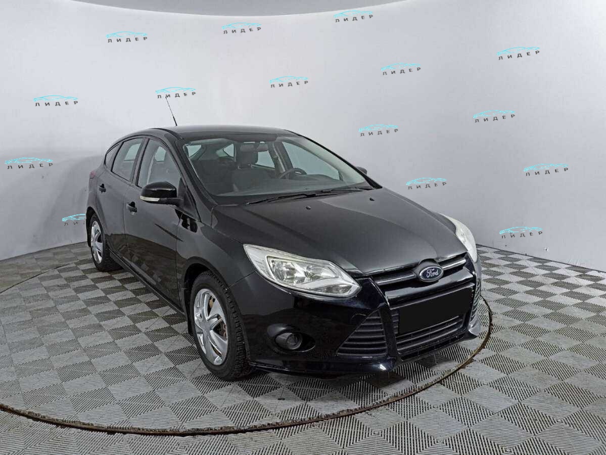 Б/У Форд Фокус 2011 года. Фото: #2