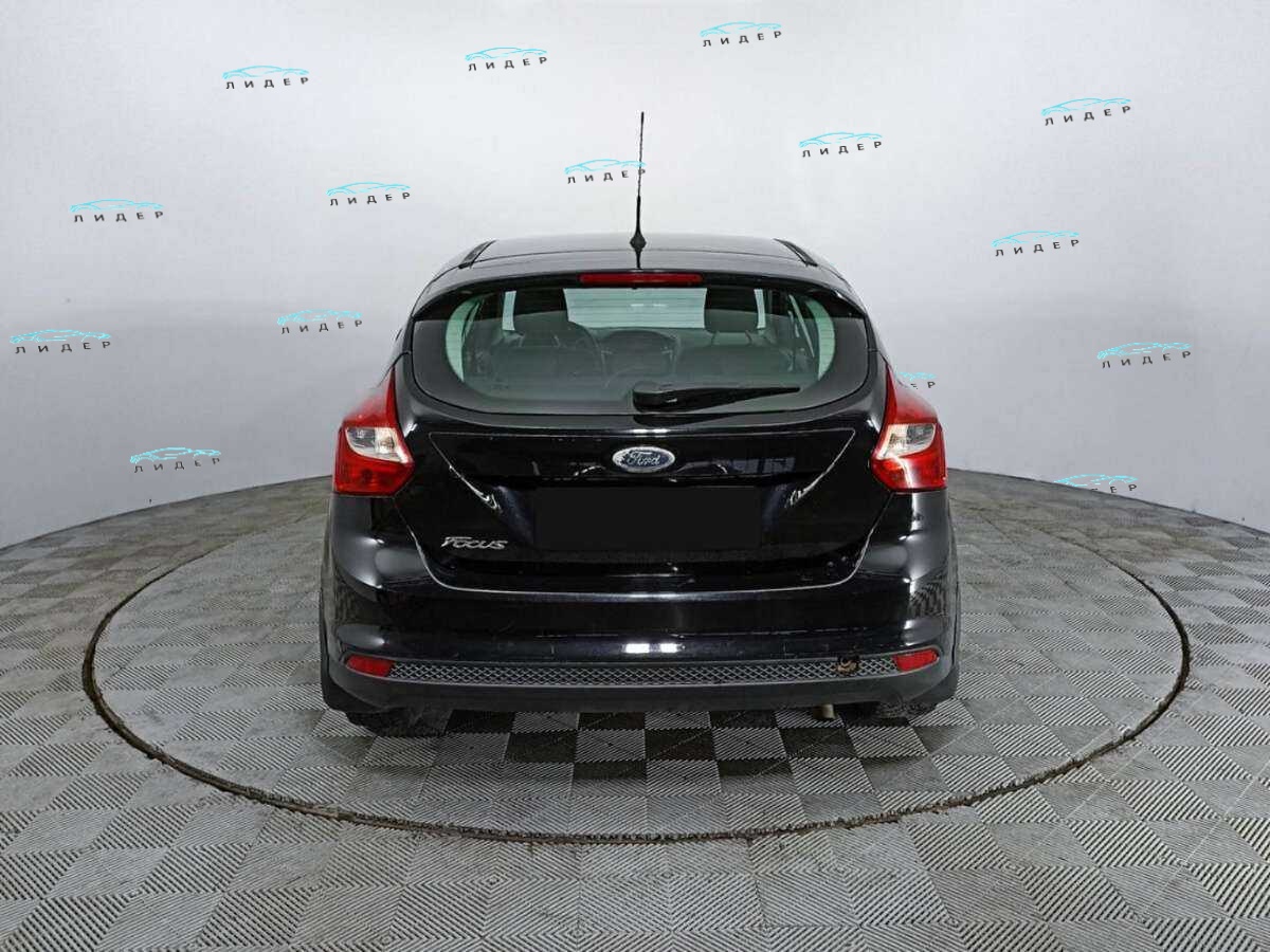 Б/У Форд Фокус 2011 года. Фото: #4