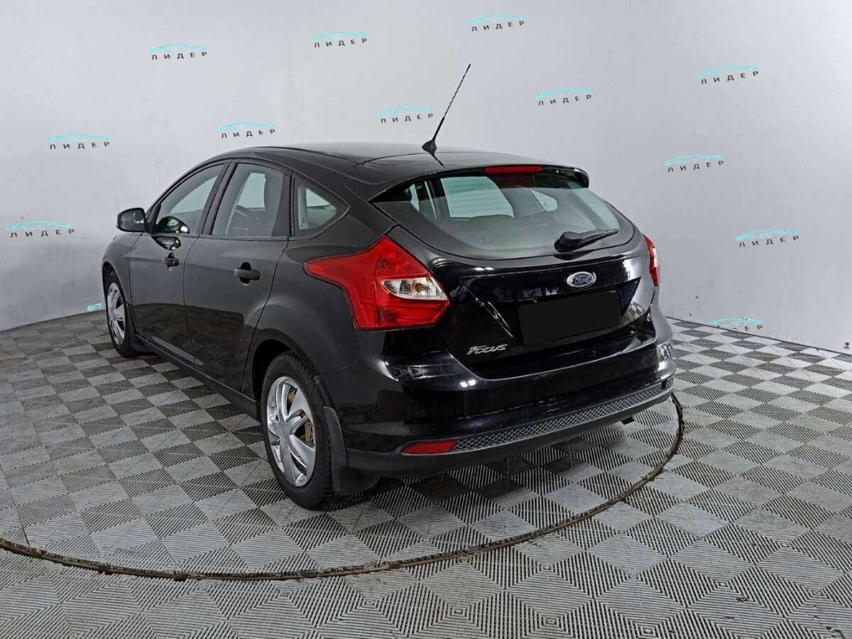 Б/У Форд Фокус 2011 года. Фото: #5
