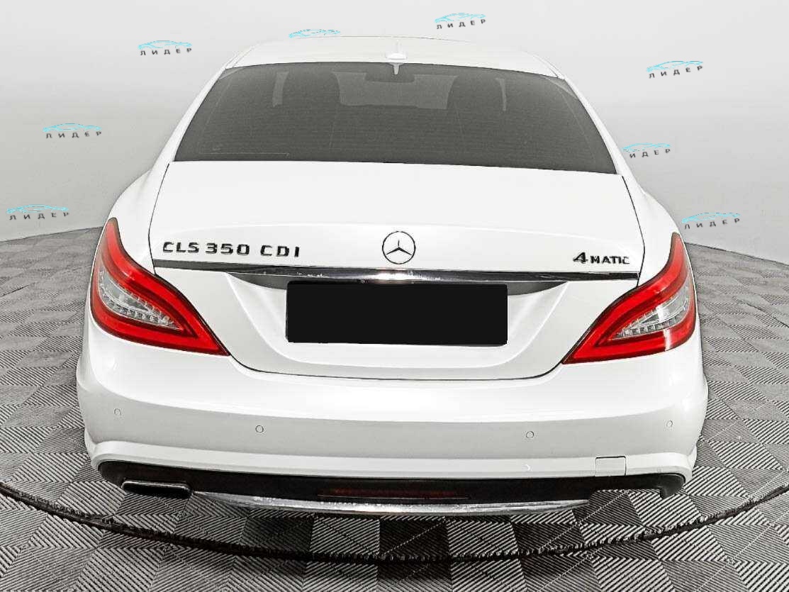 Б/У Мерседес-Бенц ЦЛС 2014 года. Фото: #3