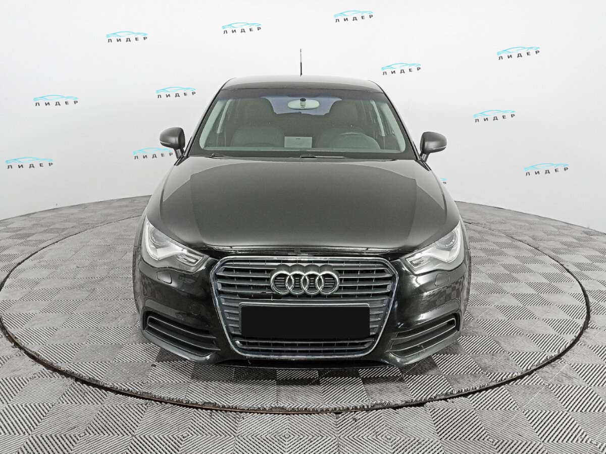 Б/У Ауди А1 2012 года. Фото: #1