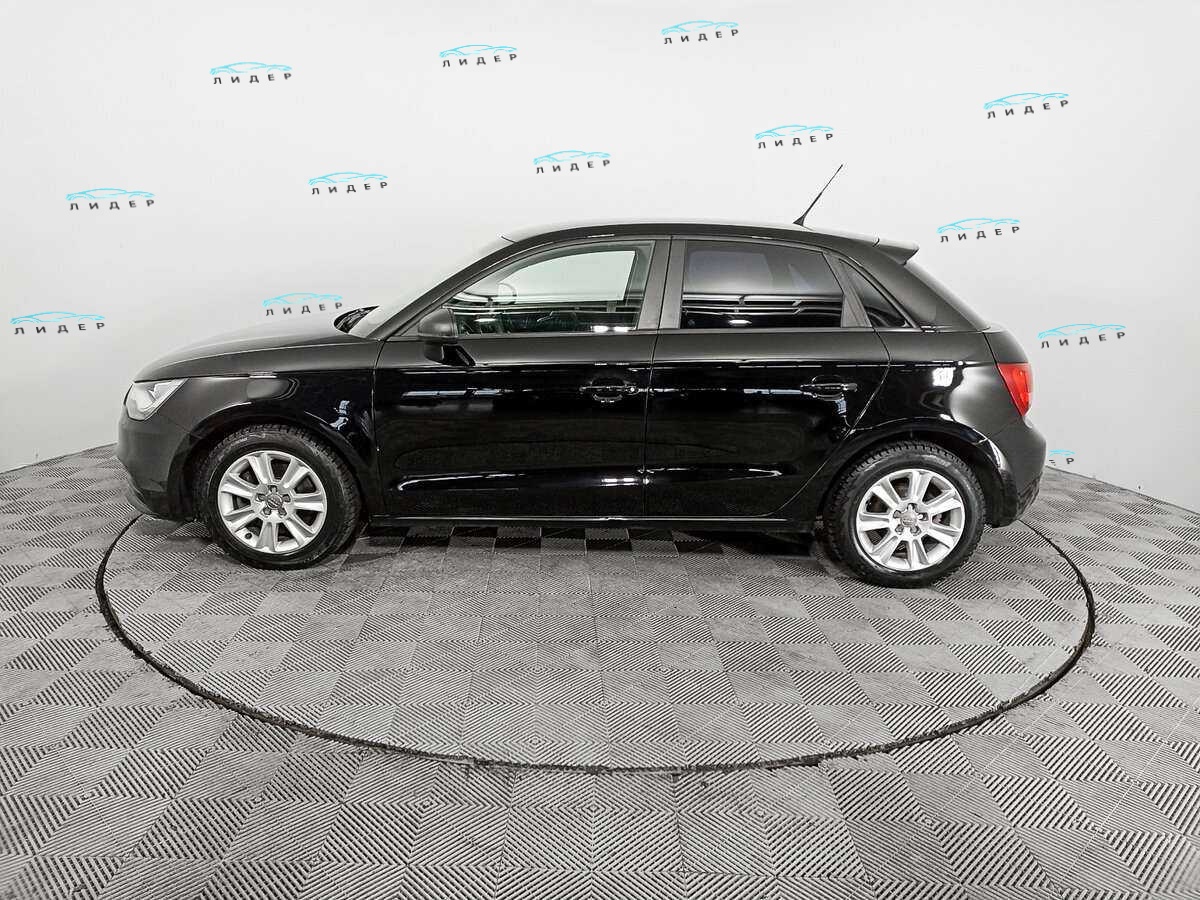 Б/У Ауди А1 2012 года. Фото: #7