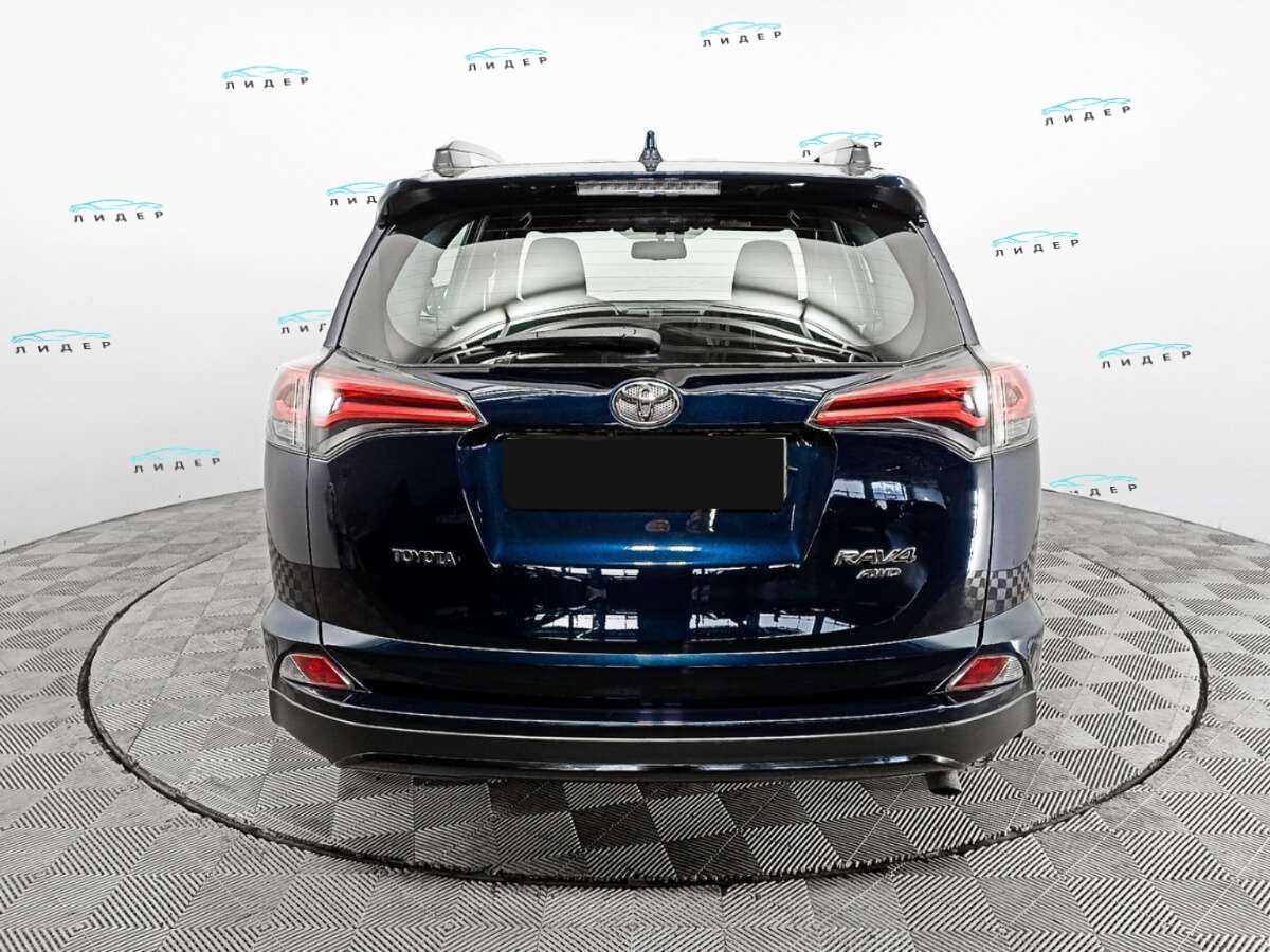 Б/У Тойота Рав4 2019 года. Фото: #5