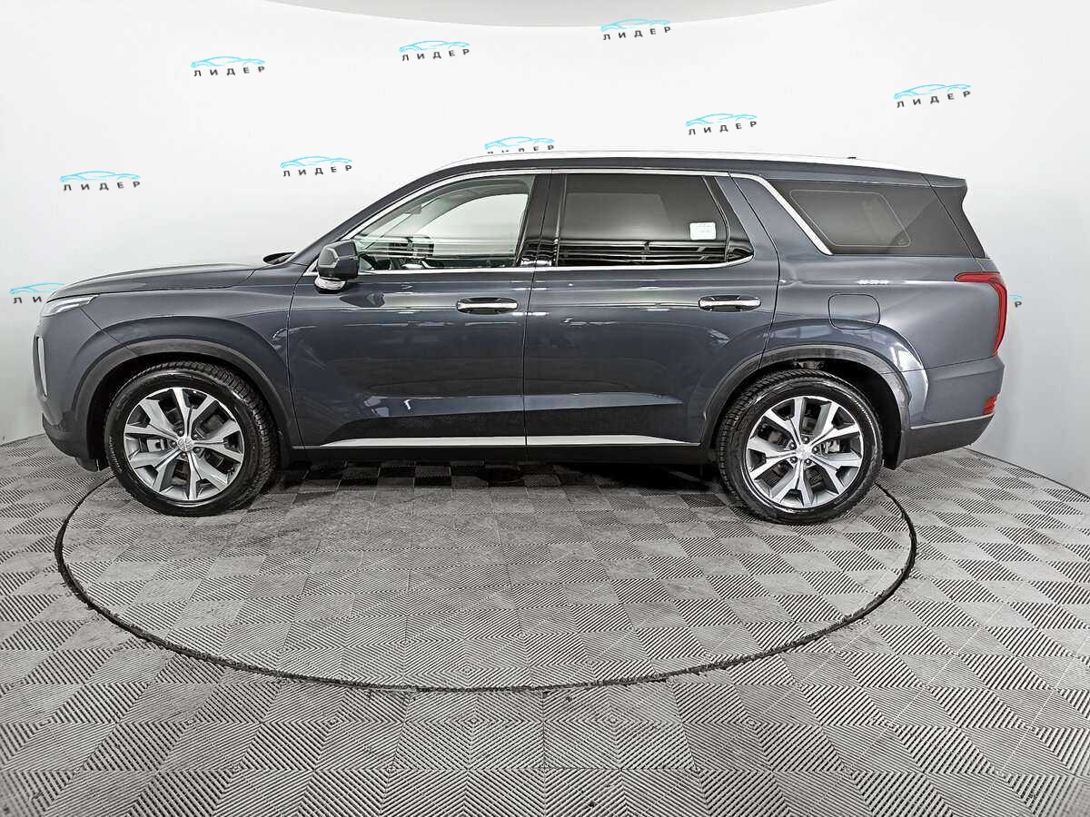 Б/У Хендай Палисад 2022 года. Фото: #7