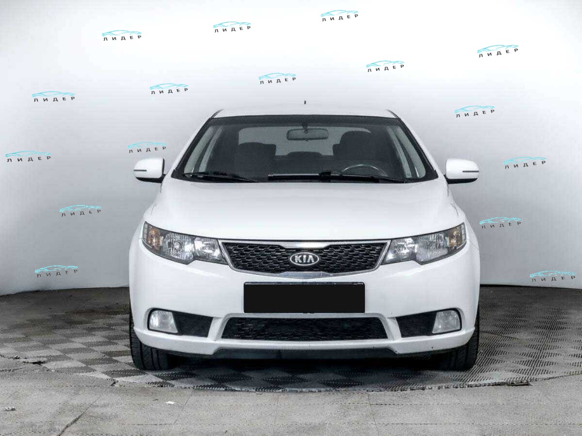 Б/У Киа Церато 2011 года. Фото: #1