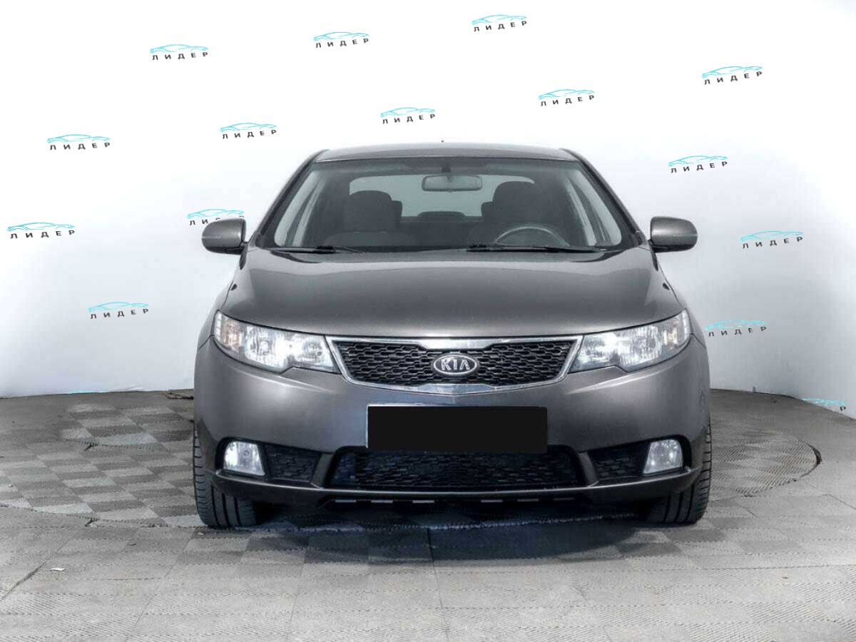 Б/У Киа Церато 2010 года. Фото: #1