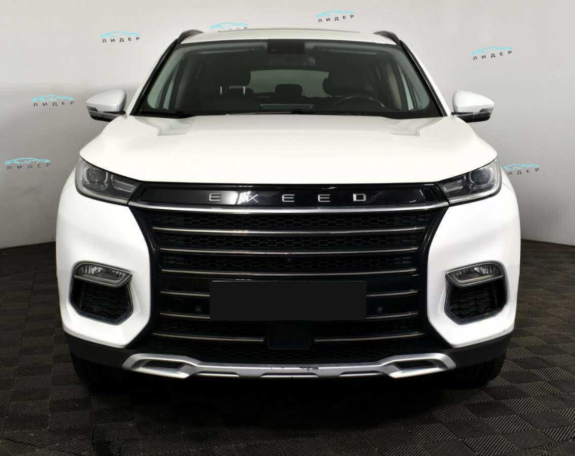 Б/У Эксид Т-Икс-Л 2021 года. Фото: #1