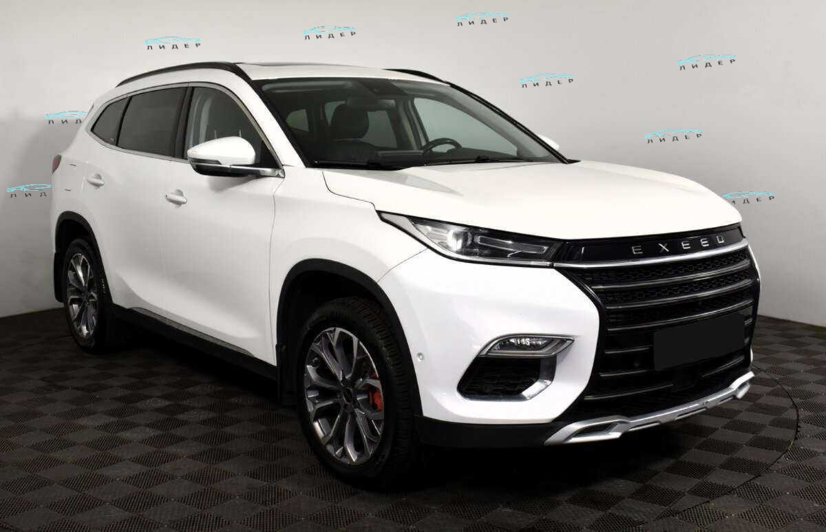 Б/У Эксид Т-Икс-Л 2021 года. Фото: #2