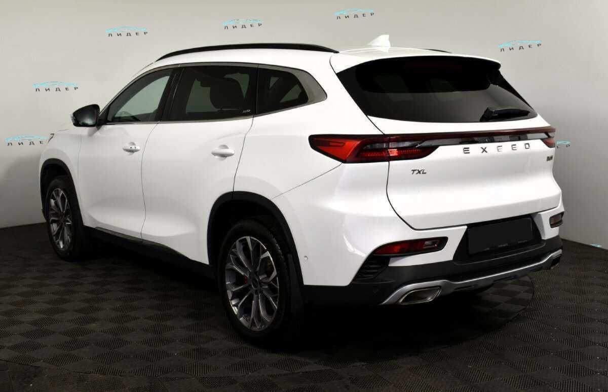 Б/У Эксид Т-Икс-Л 2021 года. Фото: #5