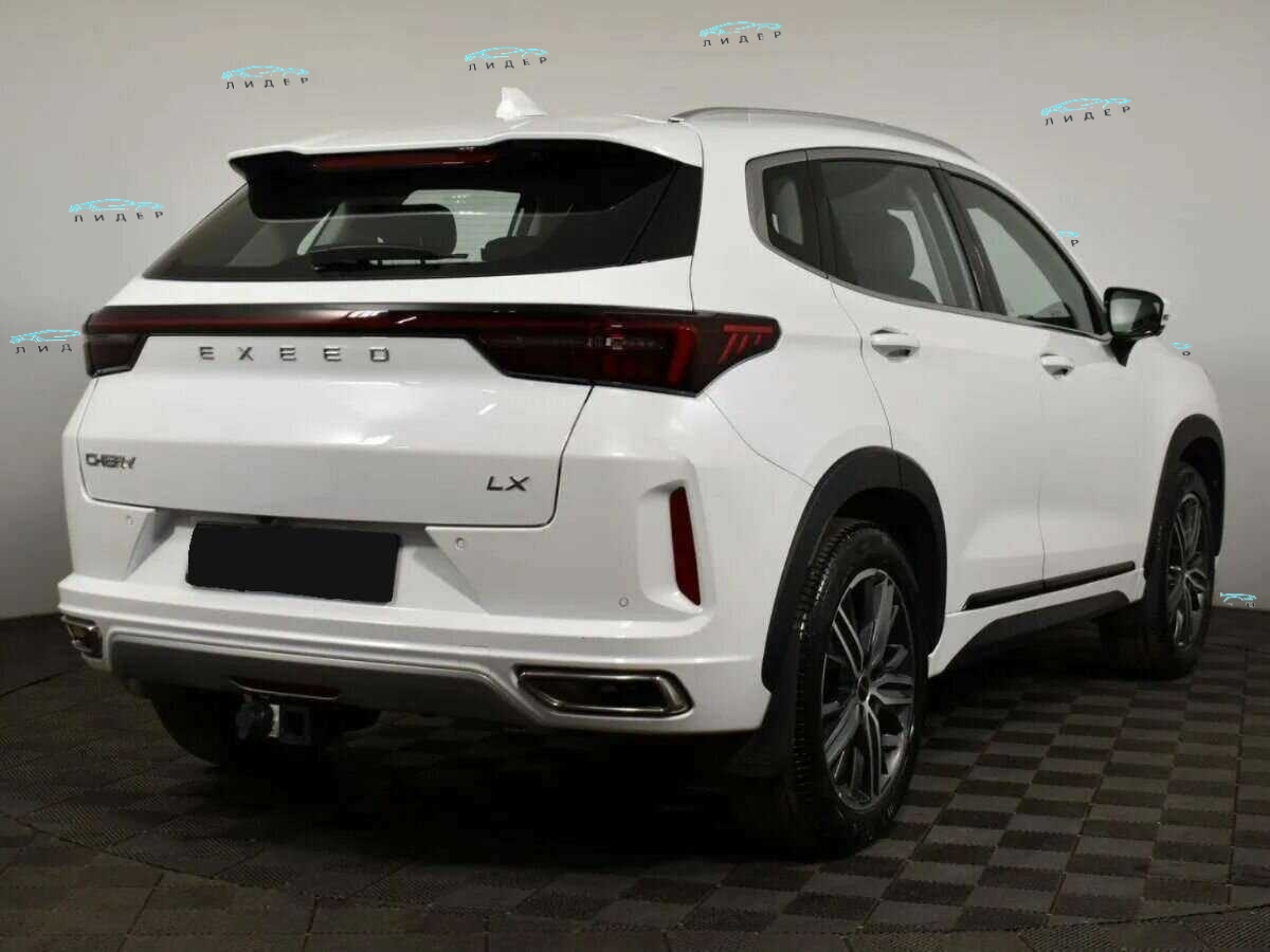 Б/У Эксид Л-Икс 2022 года. Фото: #1