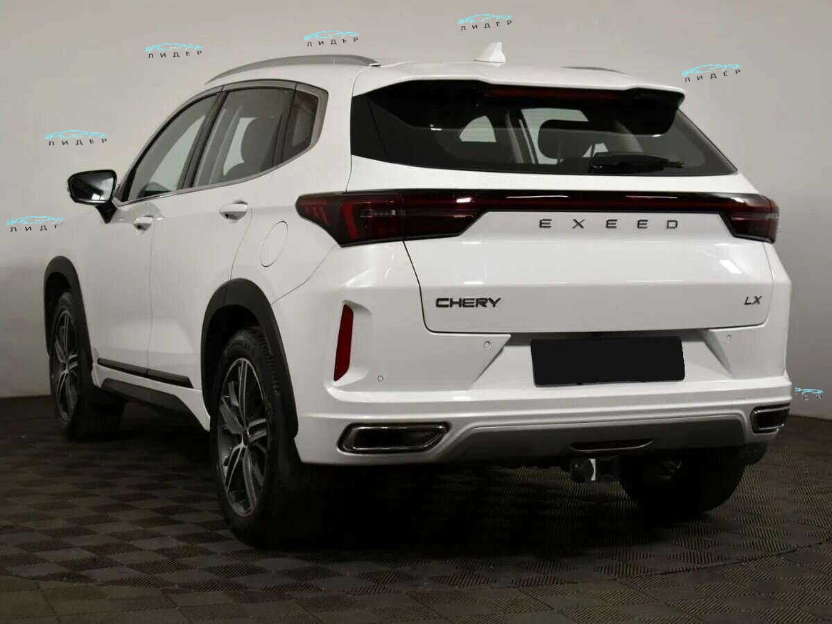 Б/У Эксид Л-Икс 2022 года. Фото: #2