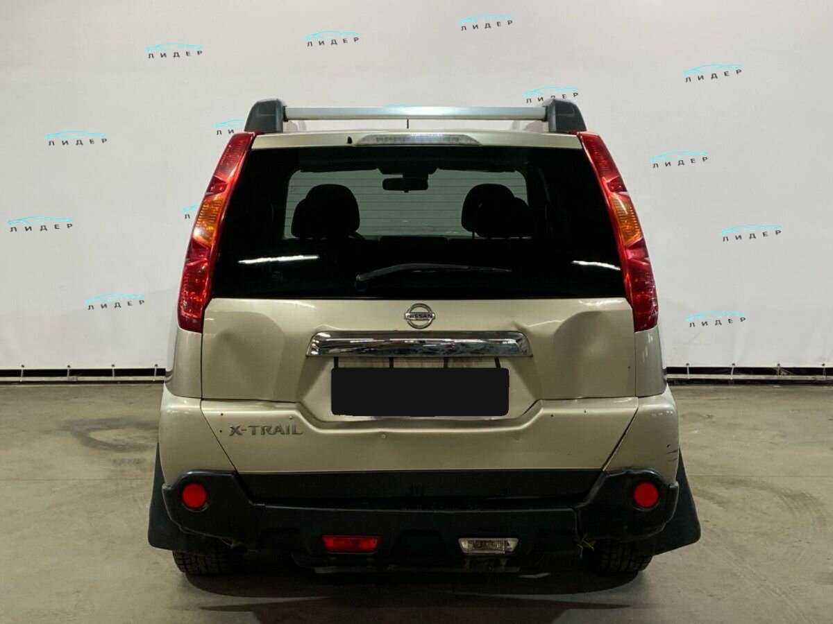 Б/У Ниссан Икс-Трейл 2008 года. Фото: #5