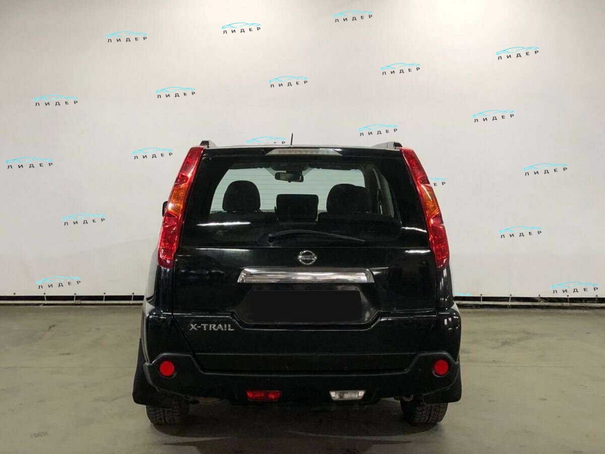 Б/У Ниссан Икс-Трейл 2008 года. Фото: #5