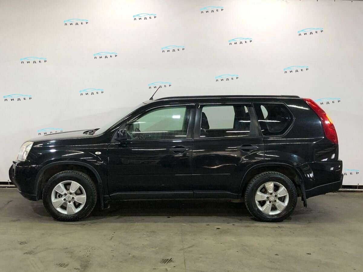 Б/У Ниссан Икс-Трейл 2008 года. Фото: #7