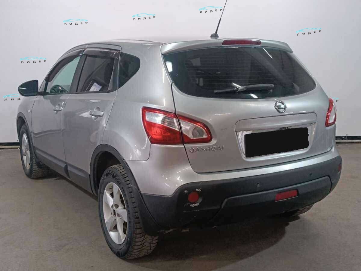 Б/У Ниссан Кашкай 2010 года. Фото: #6