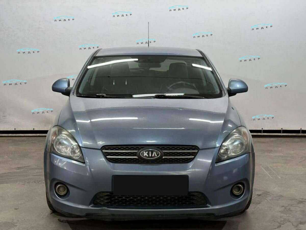 Б/У Киа Сид 2008 года. Фото: #1