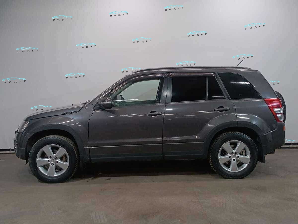 Б/У Сузуки Гранд Витара 2008 года. Фото: #7