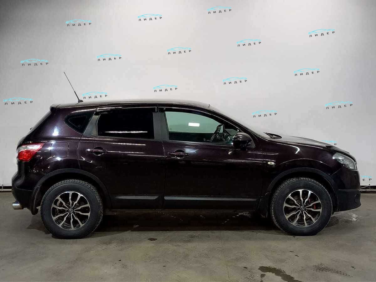 Б/У Ниссан Кашкай 2010 года. Фото: #3