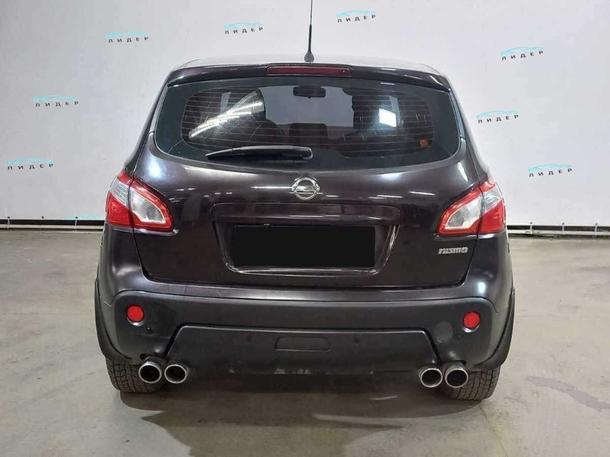 Б/У Ниссан Кашкай 2010 года. Фото: #5