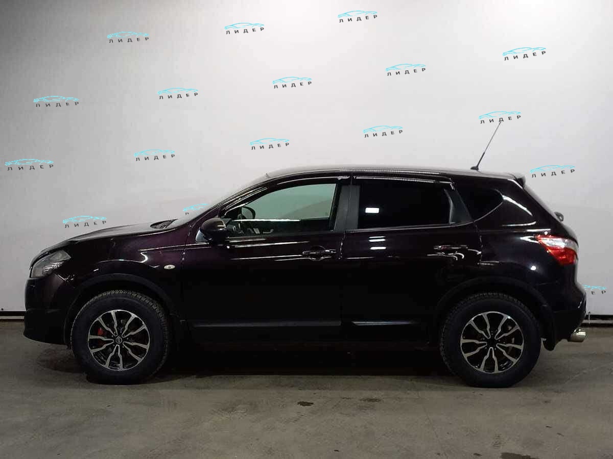 Б/У Ниссан Кашкай 2010 года. Фото: #7