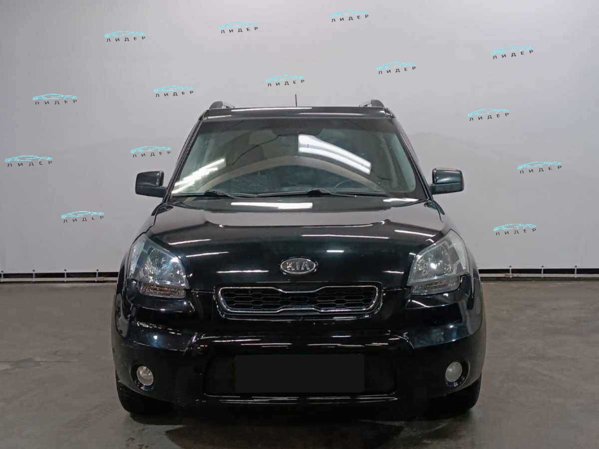 Б/У Киа Соул 2011 года. Фото: #1