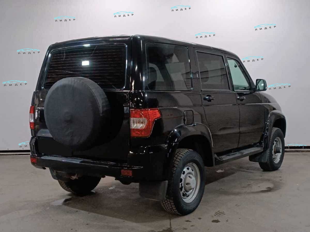 Б/У УАЗ Патриот 2017 года. Фото: #5