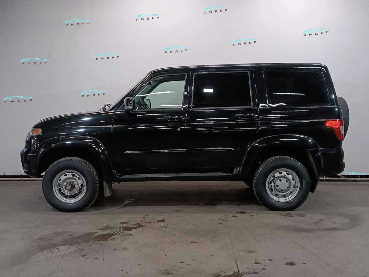 Б/У УАЗ Патриот 2017 года. Фото: #6