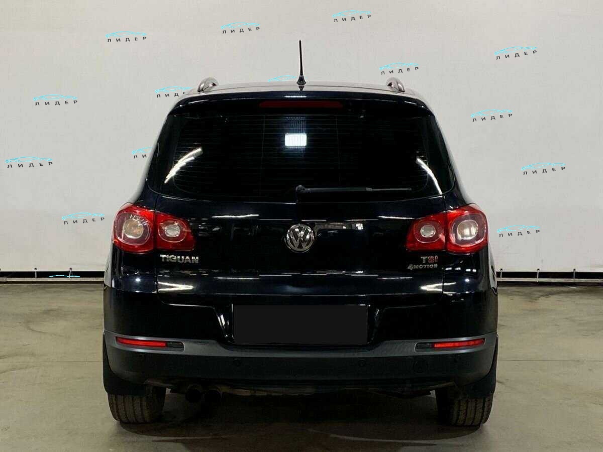 Б/У Фольксваген Тигуан 2011 года. Фото: #5