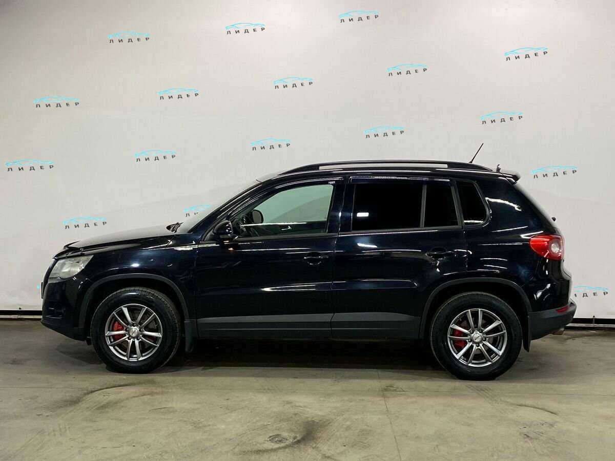 Б/У Фольксваген Тигуан 2011 года. Фото: #7