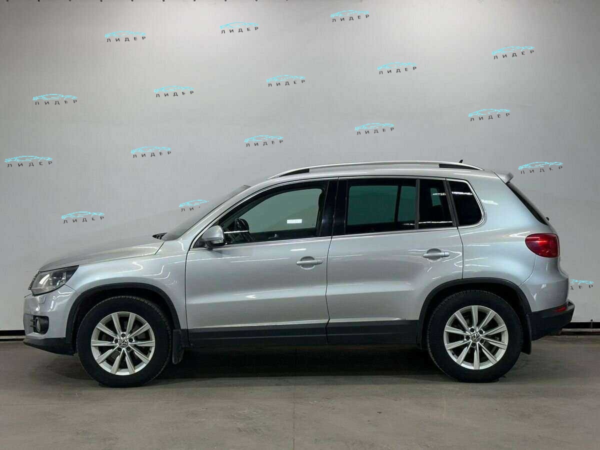 Б/У Фольксваген Тигуан 2011 года. Фото: #7